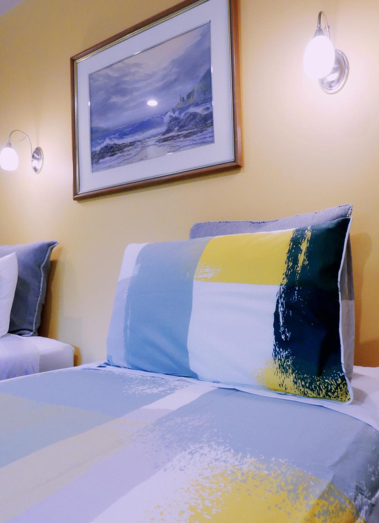 The Shan'S Lodge Queenstown Chambre photo
