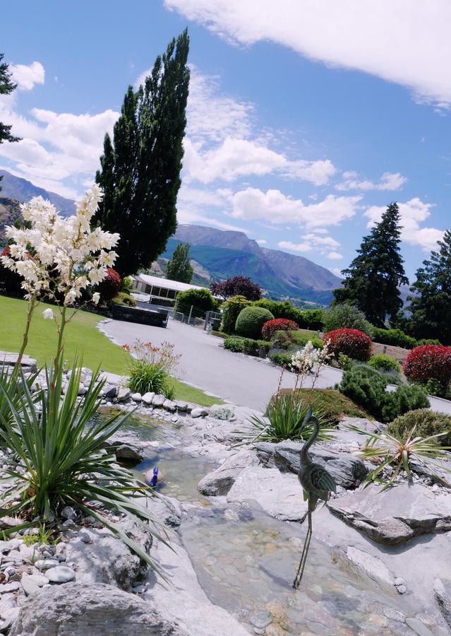 The Shan'S Lodge Queenstown Extérieur photo