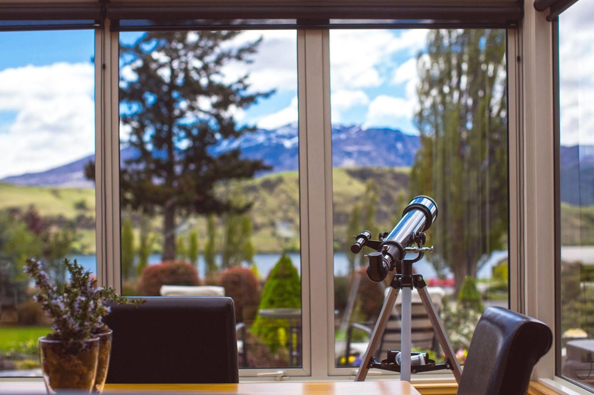 The Shan'S Lodge Queenstown Extérieur photo