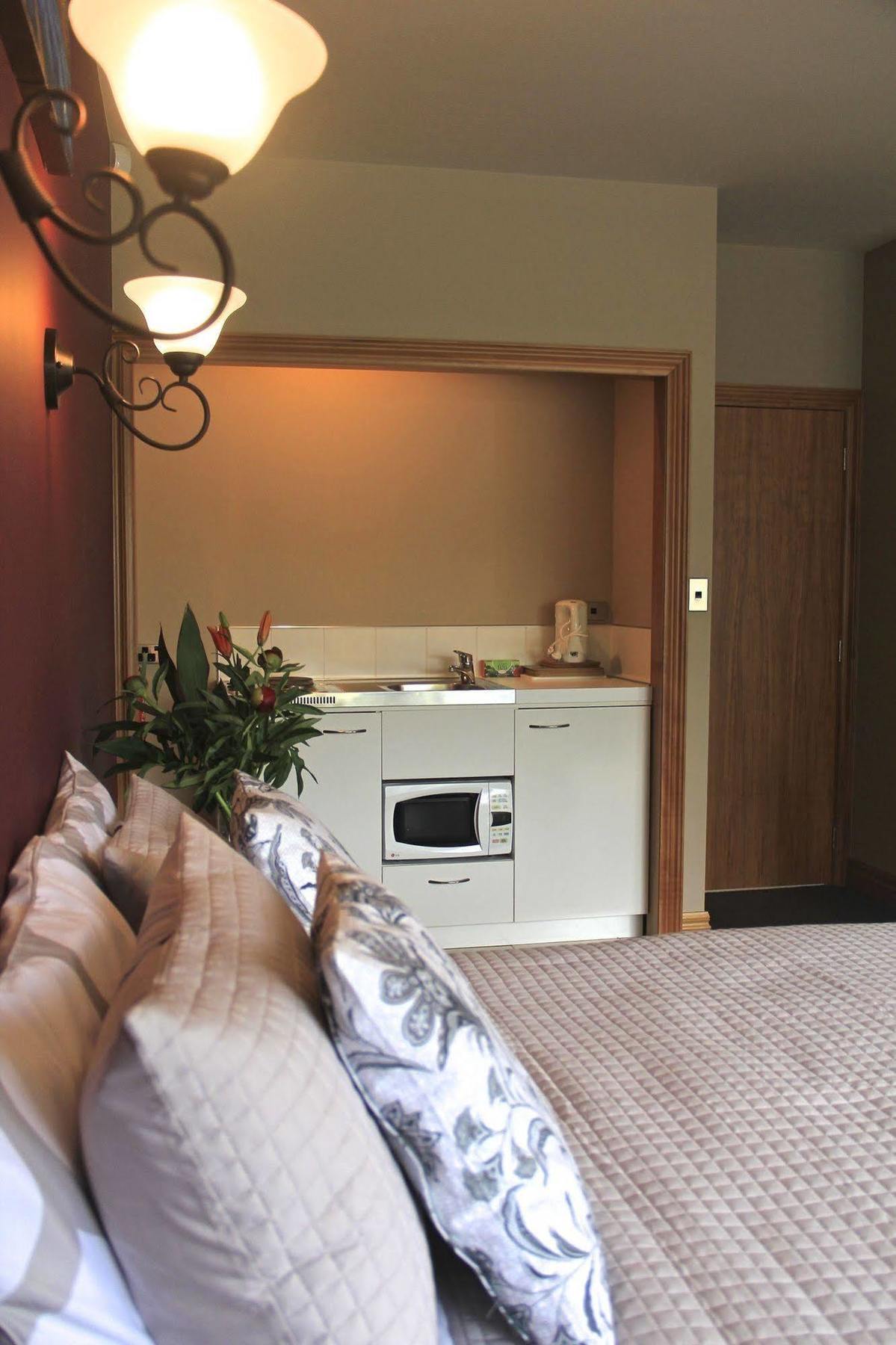The Shan'S Lodge Queenstown Extérieur photo