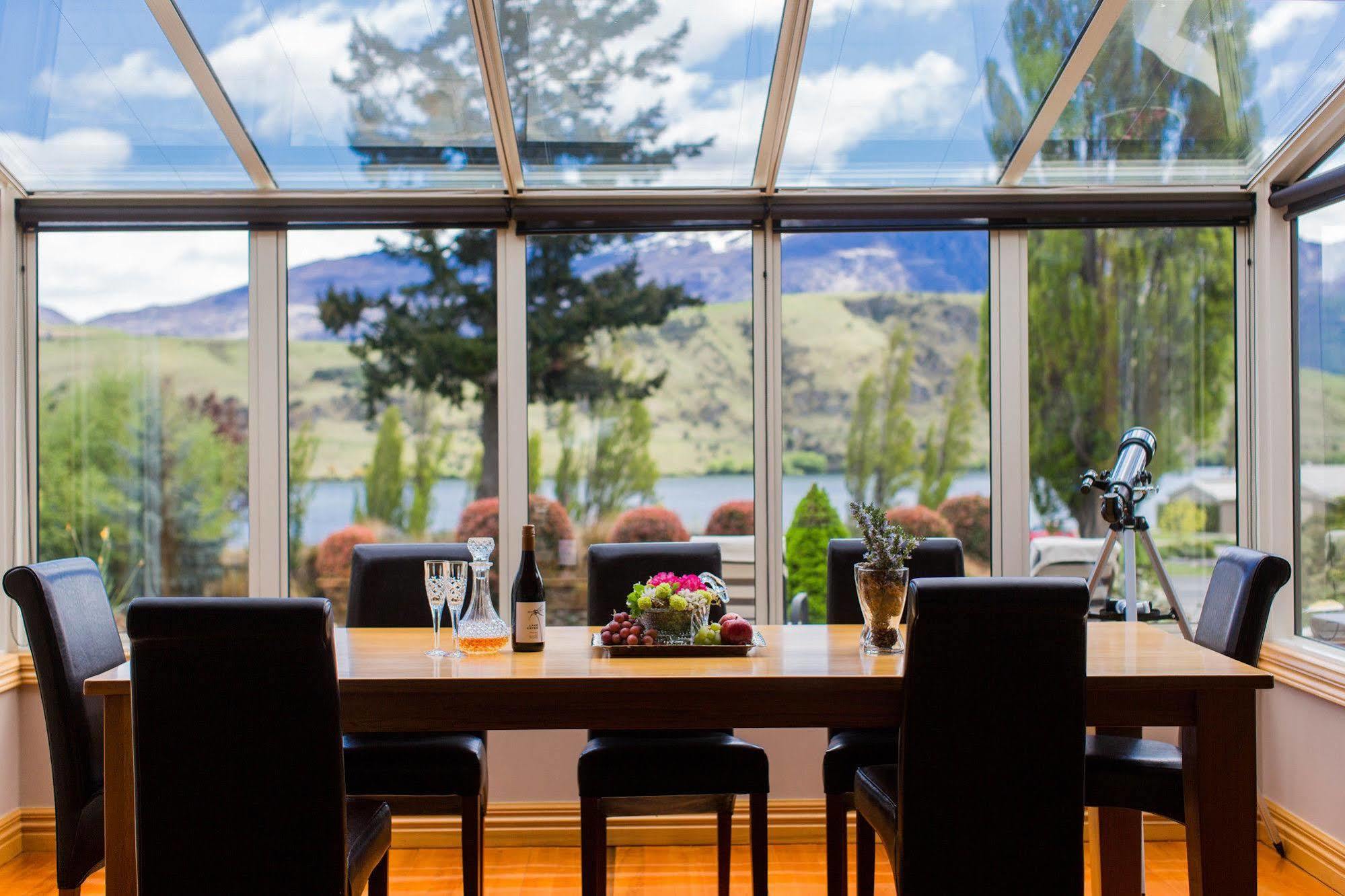 The Shan'S Lodge Queenstown Extérieur photo