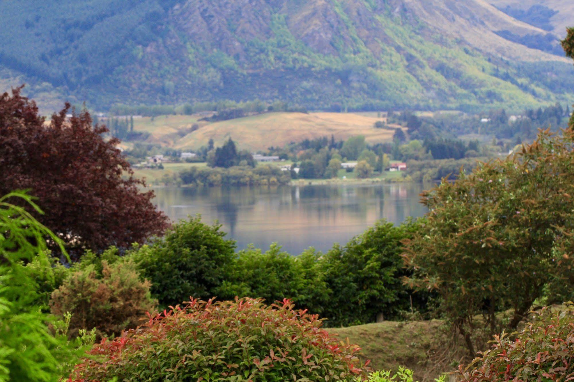 The Shan'S Lodge Queenstown Extérieur photo