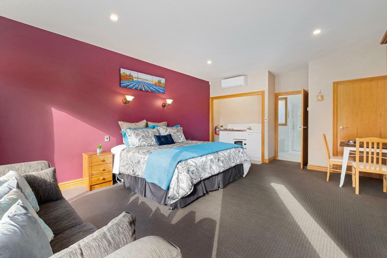 The Shan'S Lodge Queenstown Extérieur photo