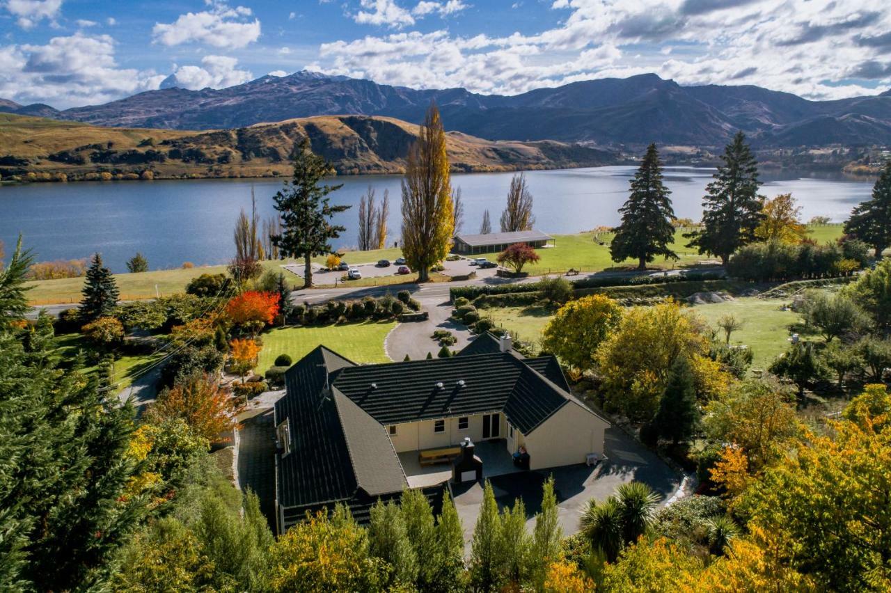 The Shan'S Lodge Queenstown Extérieur photo